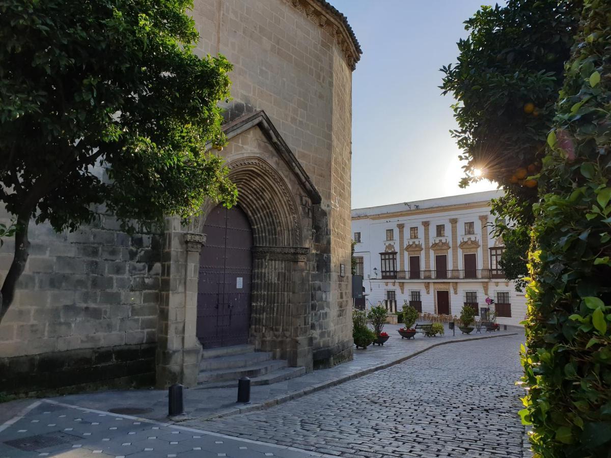 Sherryflat Plateros Jerez de la Frontera Exterior foto